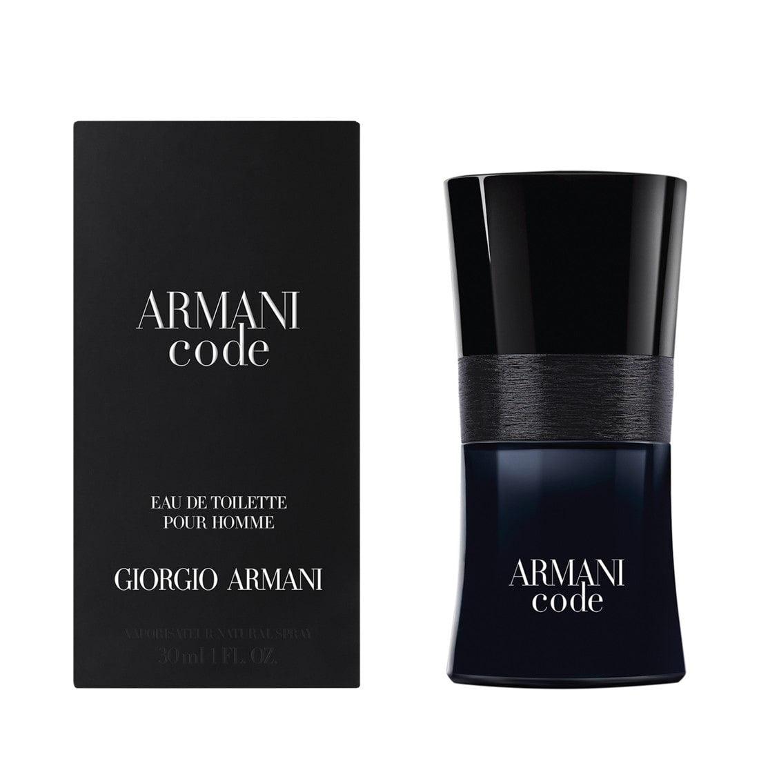 Armani Code Eau de Toilette for Men