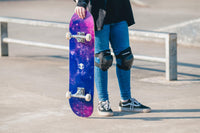 Venom Core Complete Skateboard - Galaxy - 7.75"