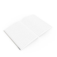 Hardcover Journal – Tree Bench Nature Aesthetic