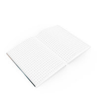 A5 Hardcover Journal – Minimalist Design for Mindful Writing