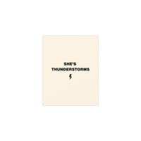 Arctic Monkeys - She's Thunderstorms
