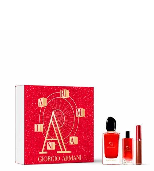 Armani Si Passione EDP 100ml Gift Set for Women