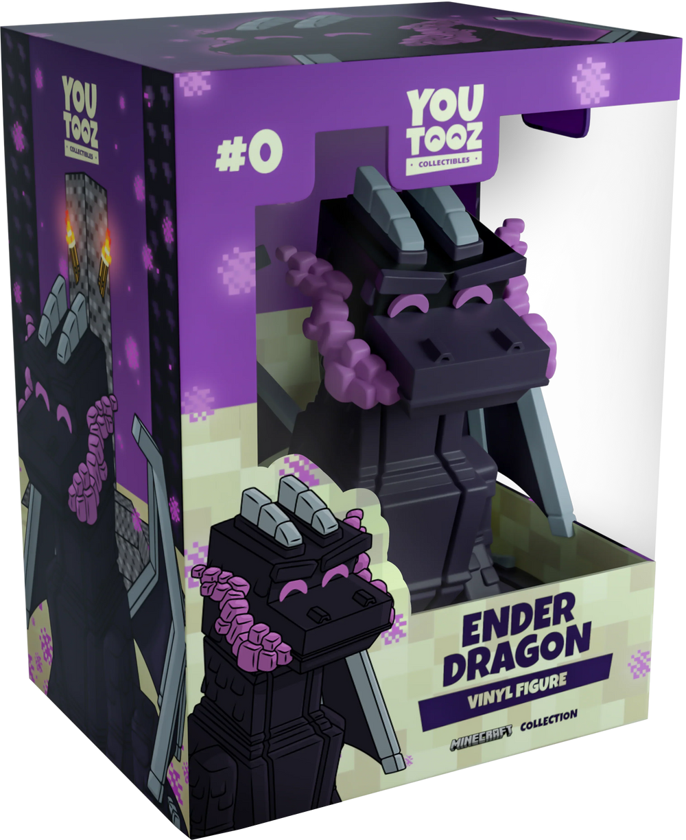 Youtooz - Minecraft: Ender Dragon