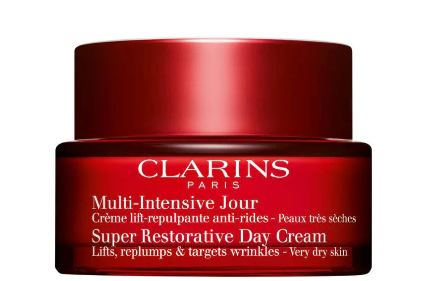 Clarins Super Restorative Multi Intensive Day Cream Very Dry Skin 50 ml
