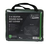 Premium Small (2-4 seater) Round Patio Set Cover - 160 (Dia.)X 80(H) cm