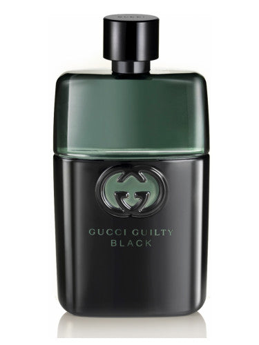 Gucci Guilty Black Pour Homme EDT for Men - Tester