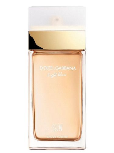 Dolce & Gabbana Light Blue Sun EDT for Women - Tester