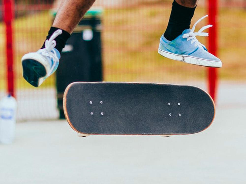 Venom Skateboards Professional Perforated Grip Tape 9" x 33" Skateboard Griptape