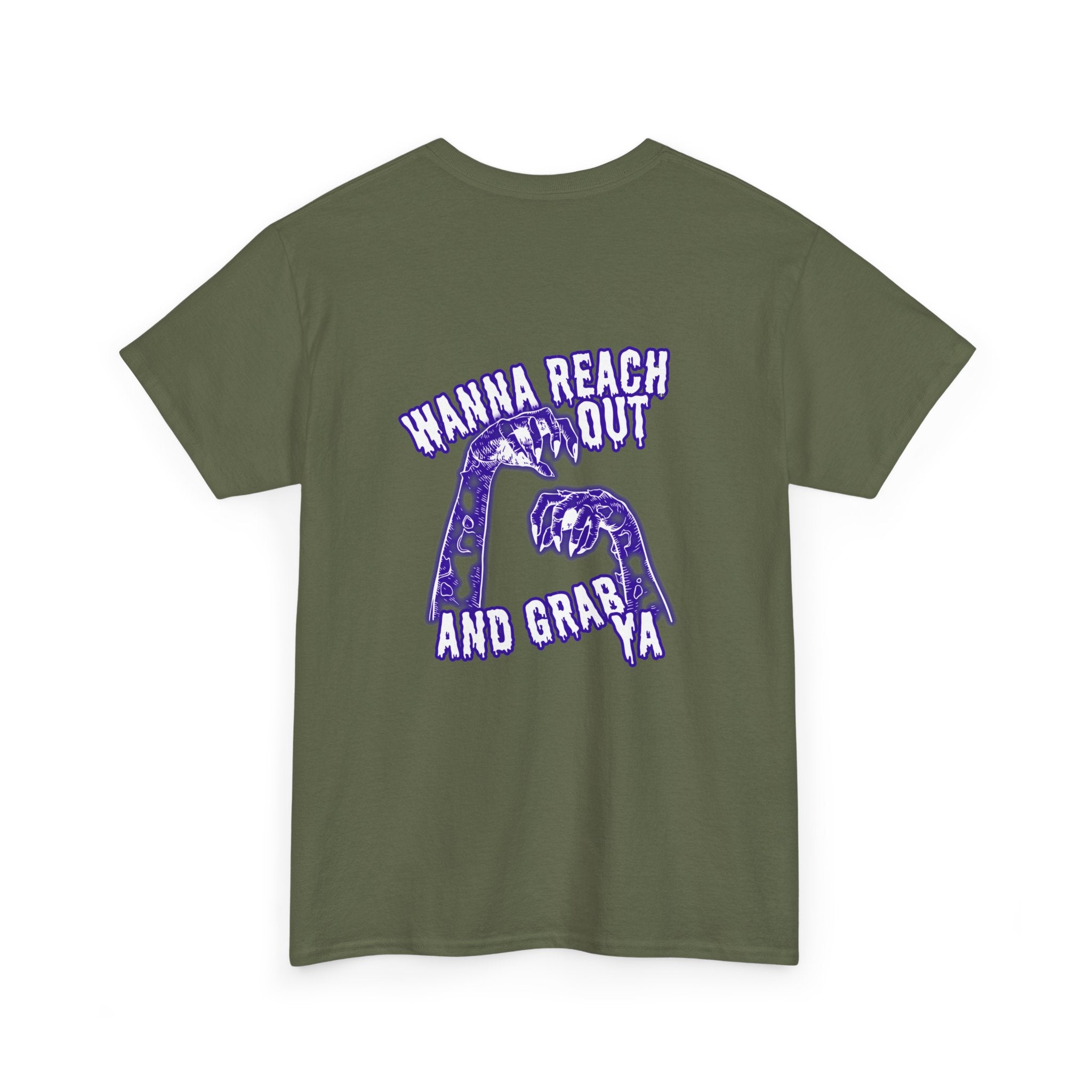 'Abracadabra' Halloween Band Lyric T-Shirt