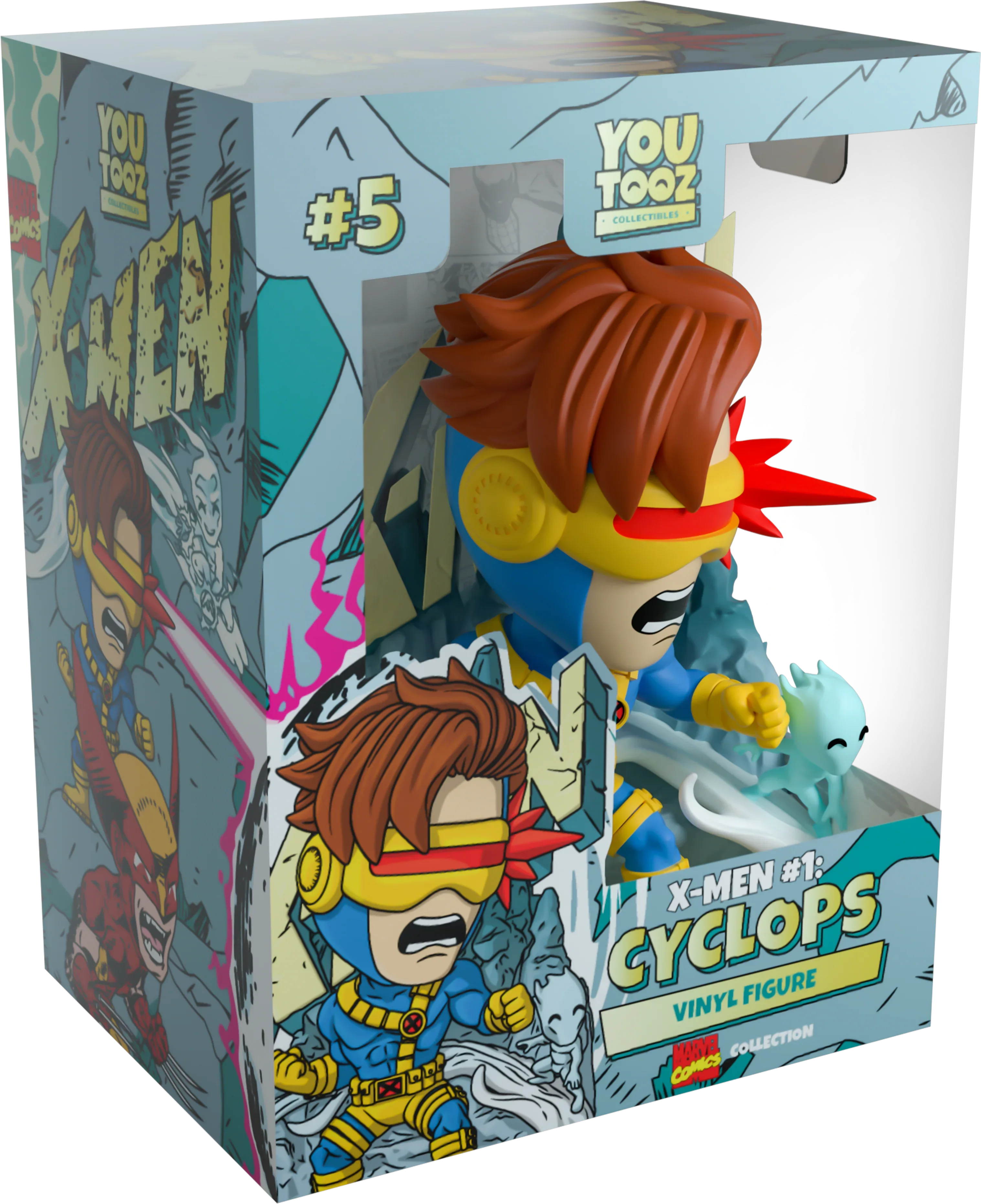 Youtooz - X-Men: X-Men #1 Cyclops