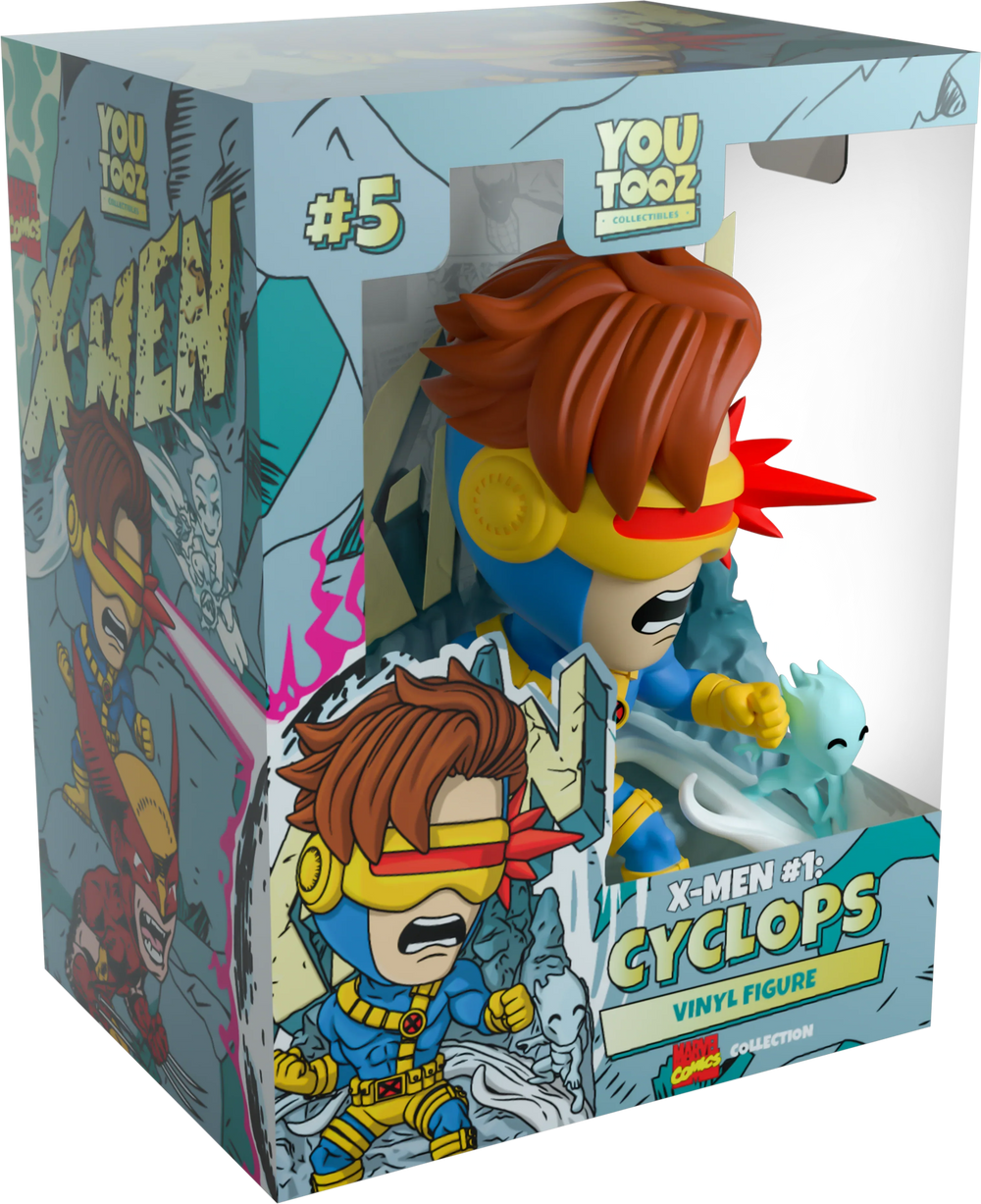 Youtooz - X-Men: X-Men #1 Cyclops