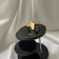 Africa Ring ‘Jaja’ - 925 Sterling Silver
