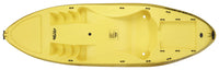 Surf Solo Kayak | Plastic Neutral | Yellow | Agile & Fun