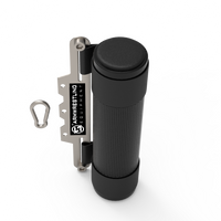 Knurled Rolling Training Handle Arm Wrestling
