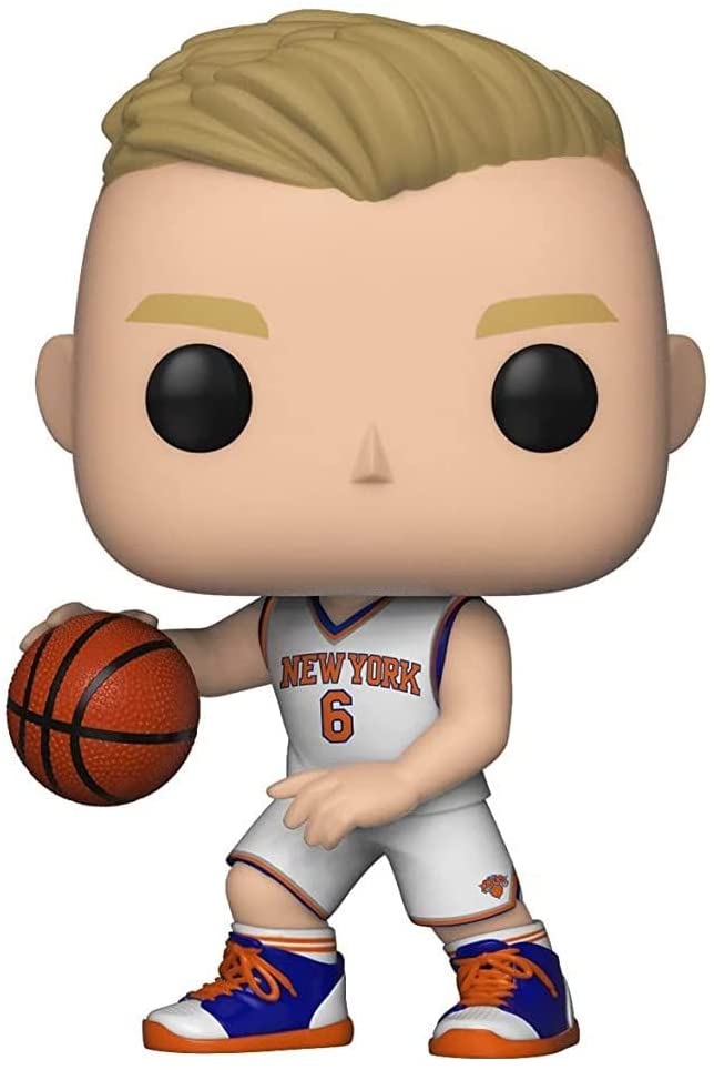 Funko POP! Basketball - NBA: Kristaps Porzingis