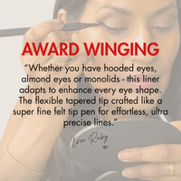 PRECISION LIQUID EYELINER