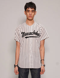 Murachiku Pinstripe Jersey