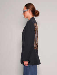 Party Back Blazer