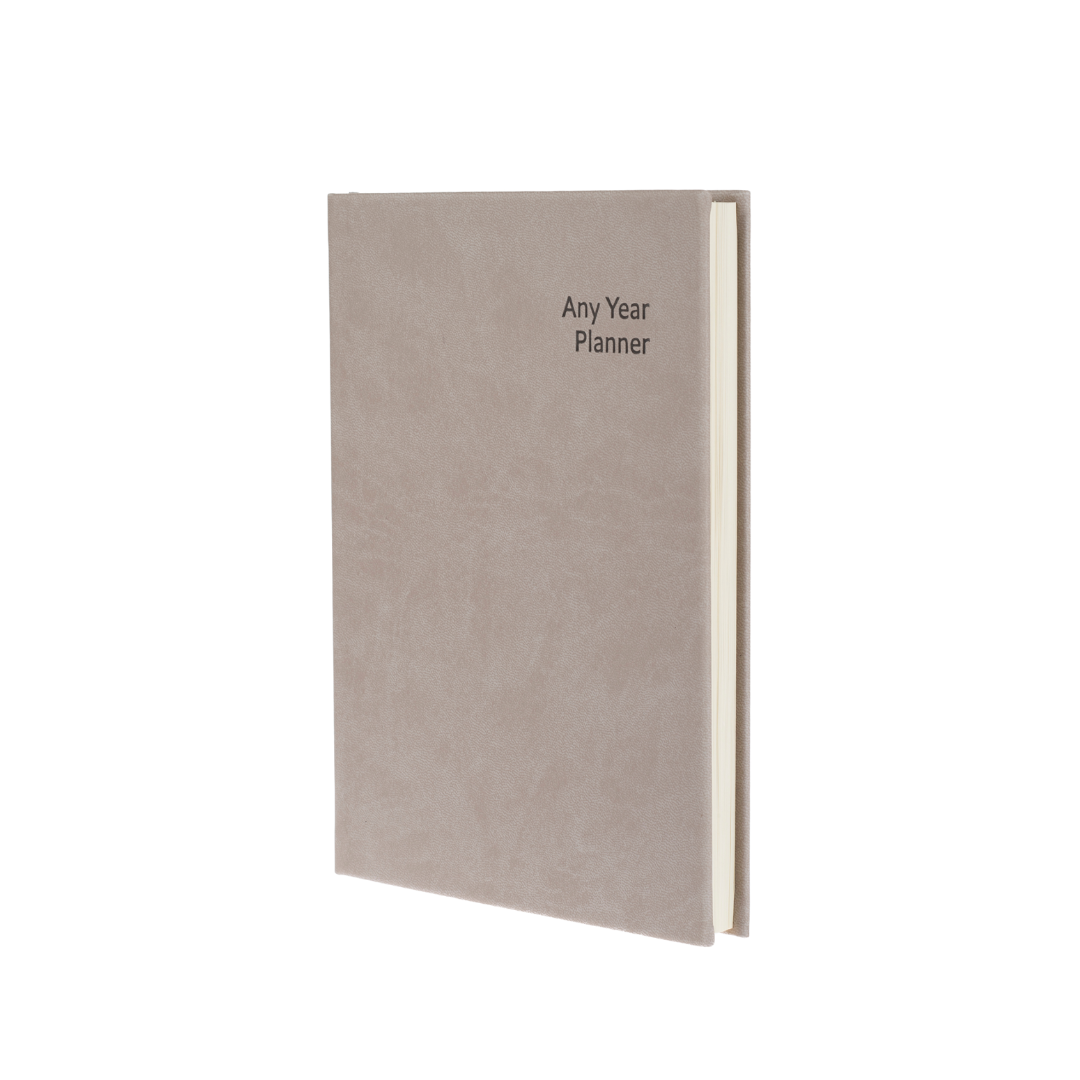 A5 Undated - Week-to-View - Diary/Planner