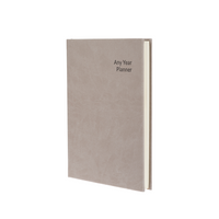 A5 Undated - Week-to-View - Diary/Planner