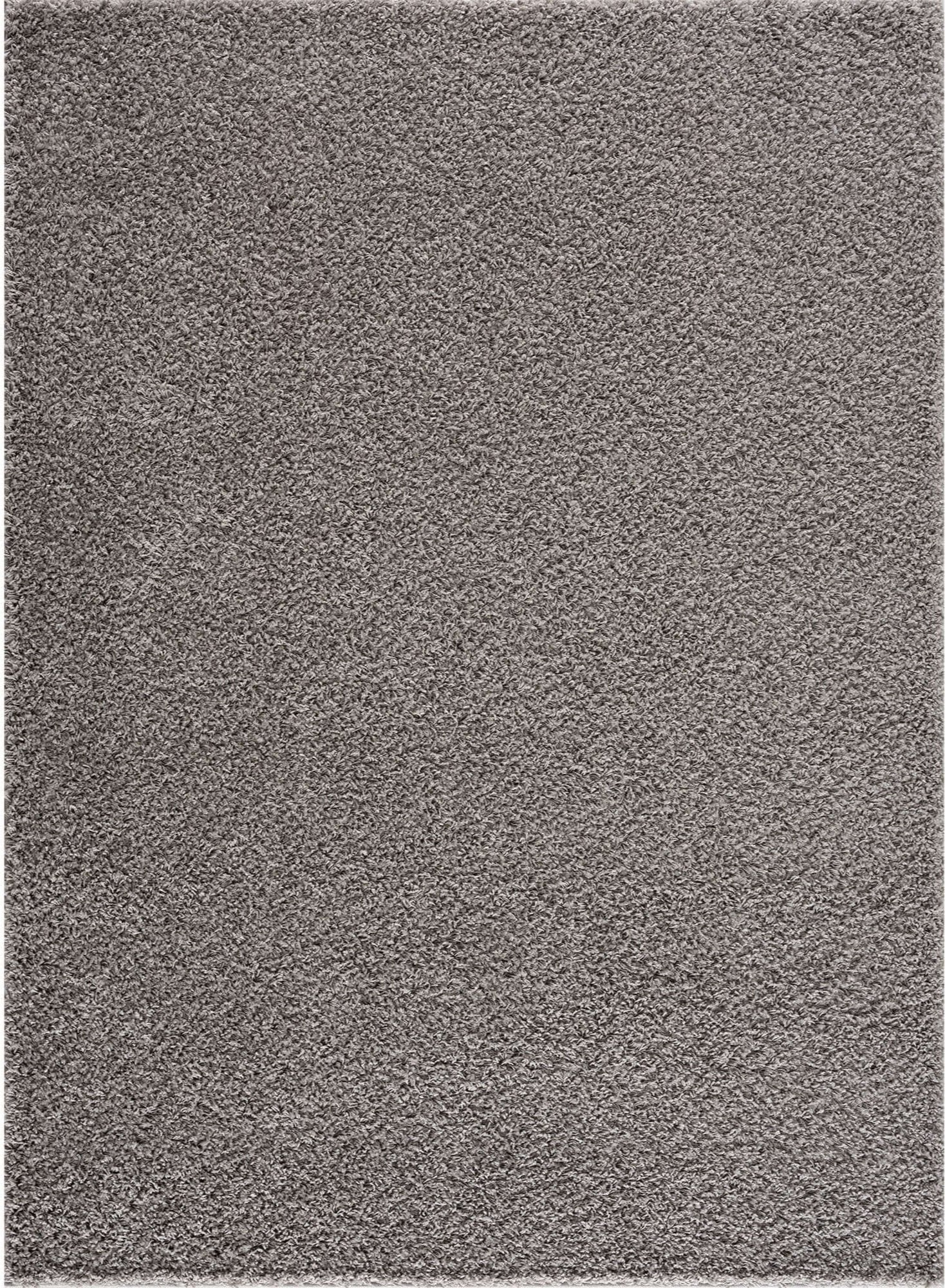 Shaggy Collection Grey Shaggy Rugs | 380G