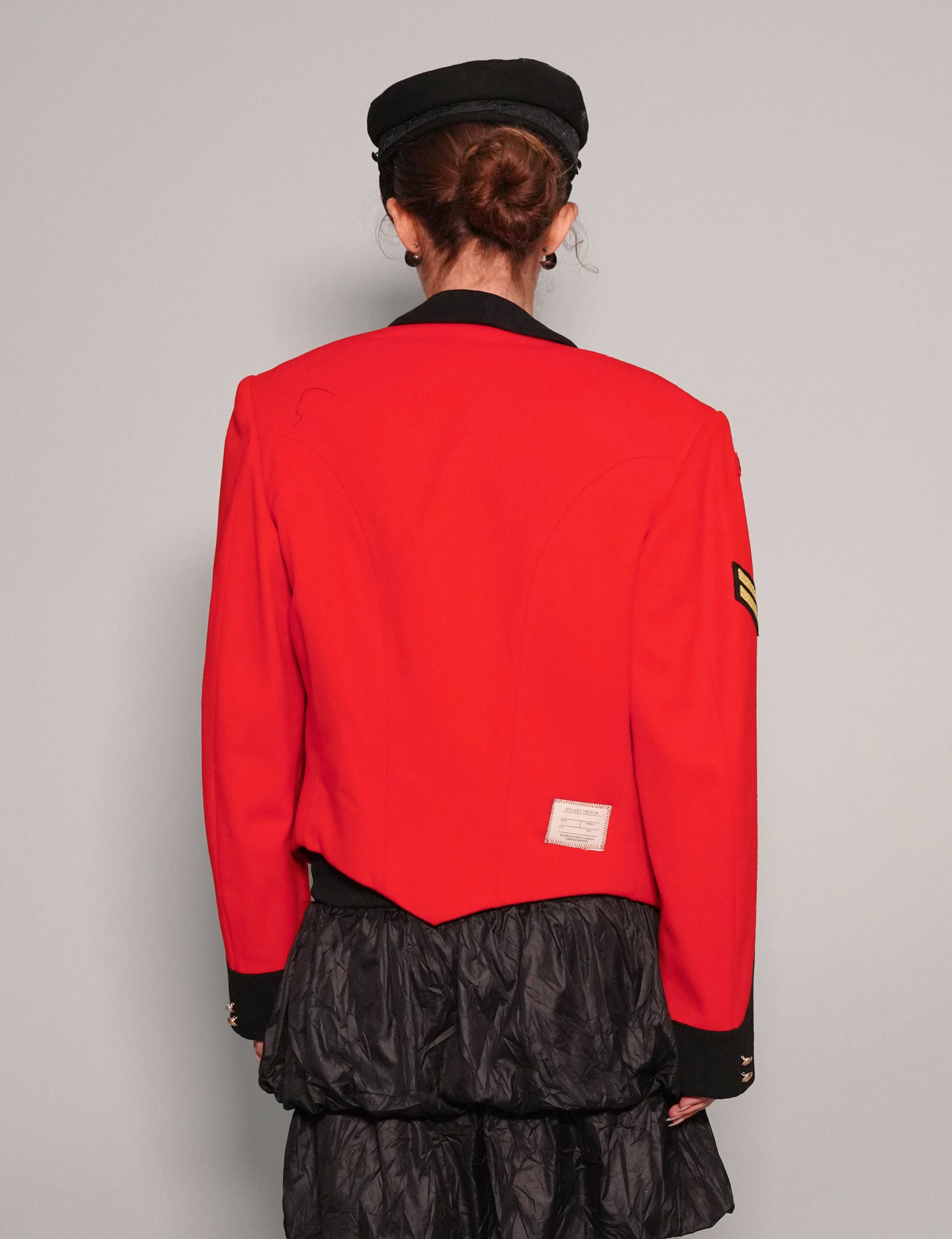 Vintage Royal Lancs Sergeant Mess Dress Jacket