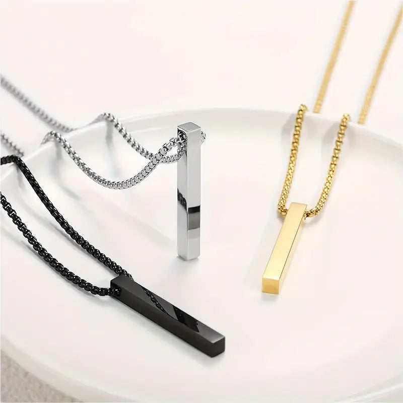 Totem Pendant (Gold)