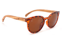 Luma Sunglasses - Tarka - Tortoise