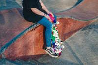 Venom Core Complete Skateboard - Splatter - 7.75"