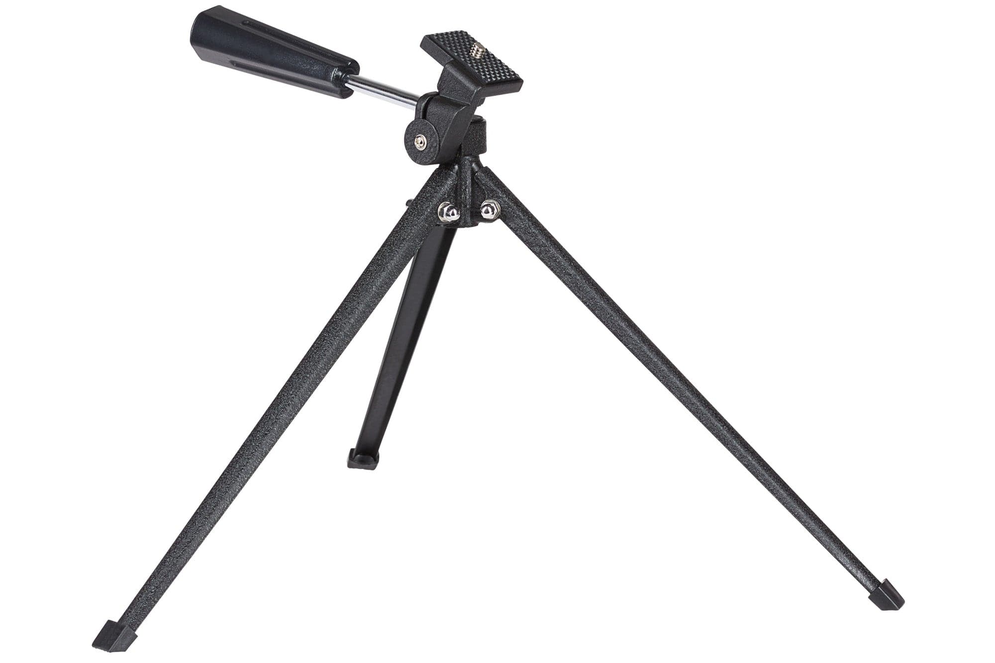 PRAKTICA Lightweight Portable 26cm Pan & Tilt Tripod