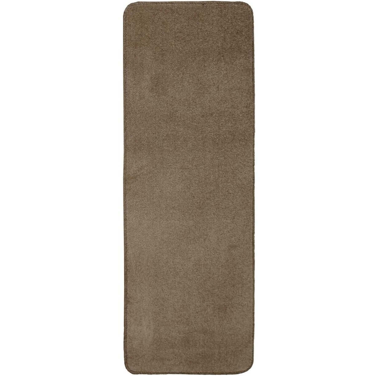Relay Brown Eco-Friendly Low Pile Rug
