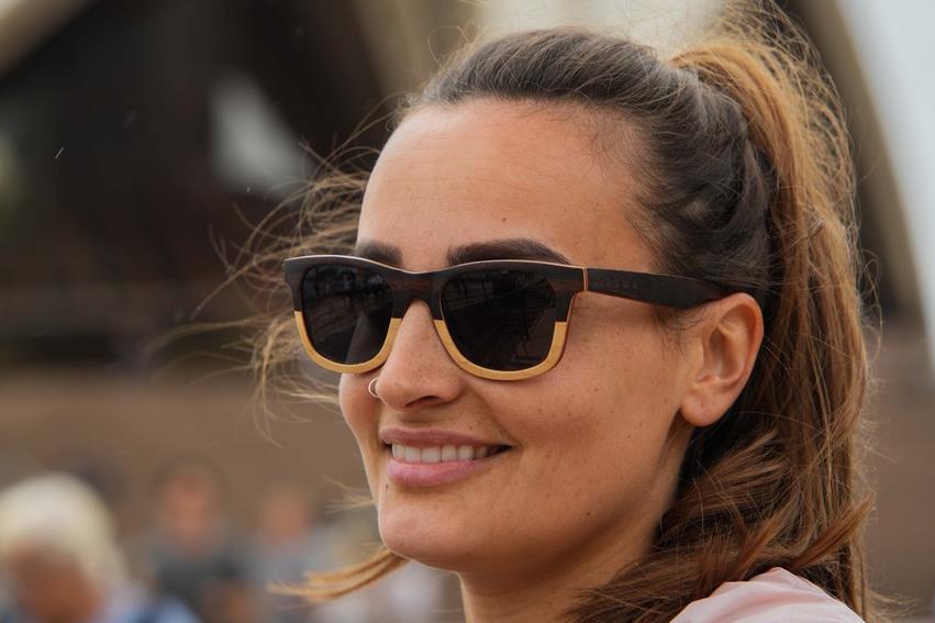 Luma Sunglasses - Abbeyford - Two tone