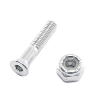 Venom Premium Hardware - Anodised - Silver