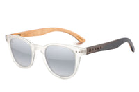 Luma Sunglasses - Holywell - Clear