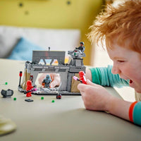 Lego Star Wars 75386 Paz Vizsla and Moff Gideon Battle for Ages 7 & Up