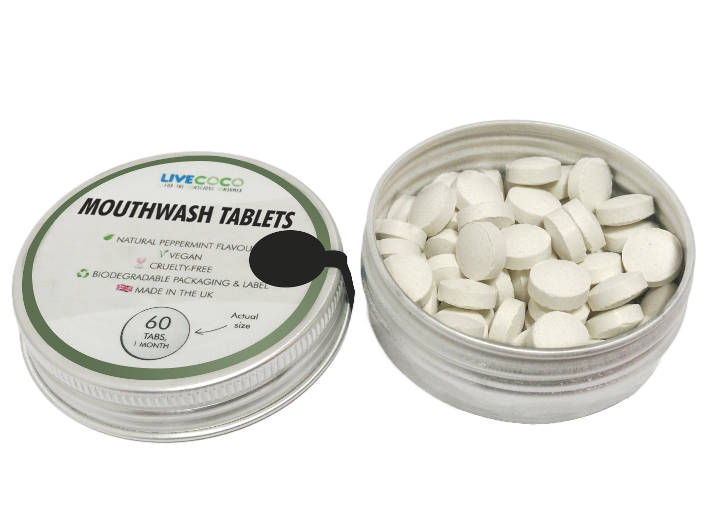 Toothpaste Tablets