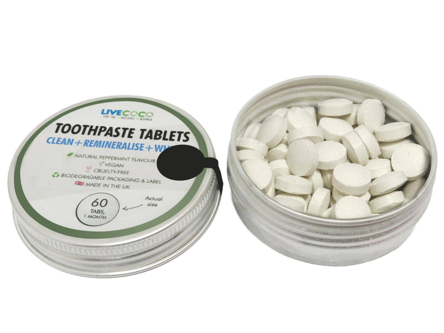 Toothpaste Tablets