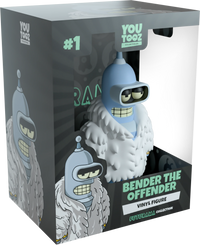 Youtooz - Futurama: Bender the Offender