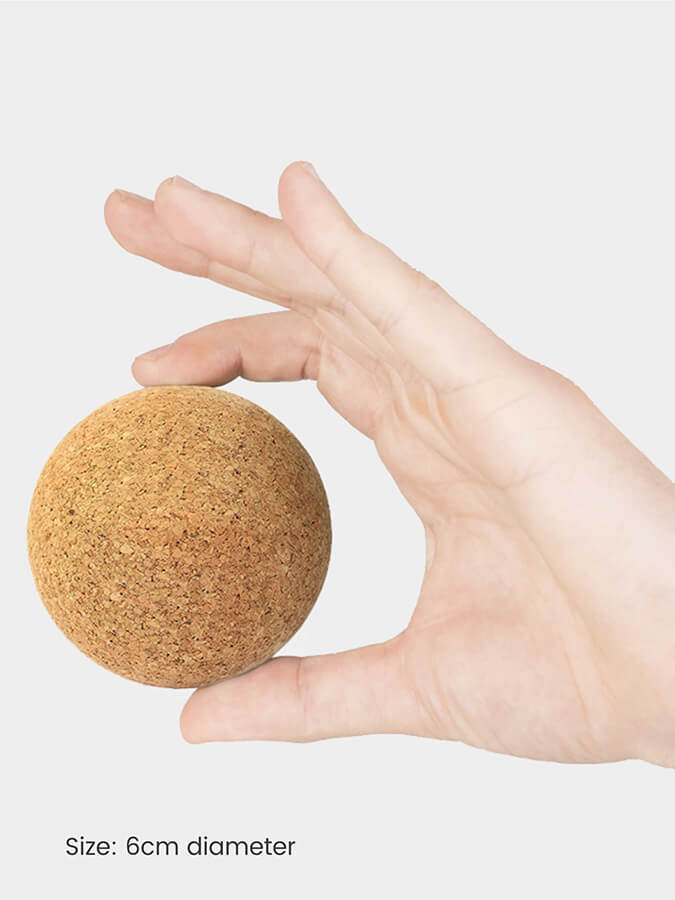 Yoga Studio Cork Unbranded Massage Balls - Ten Pack