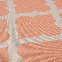 Ecology Outdoor Rug Orange | 400OR