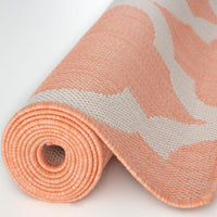 Ecology Outdoor Rug Orange | 400OR
