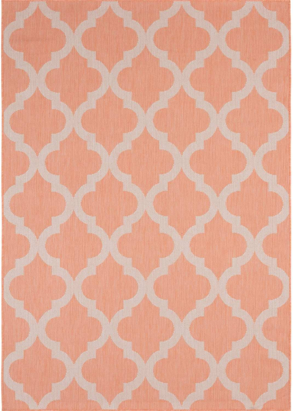 Ecology Outdoor Rug Orange | 400OR