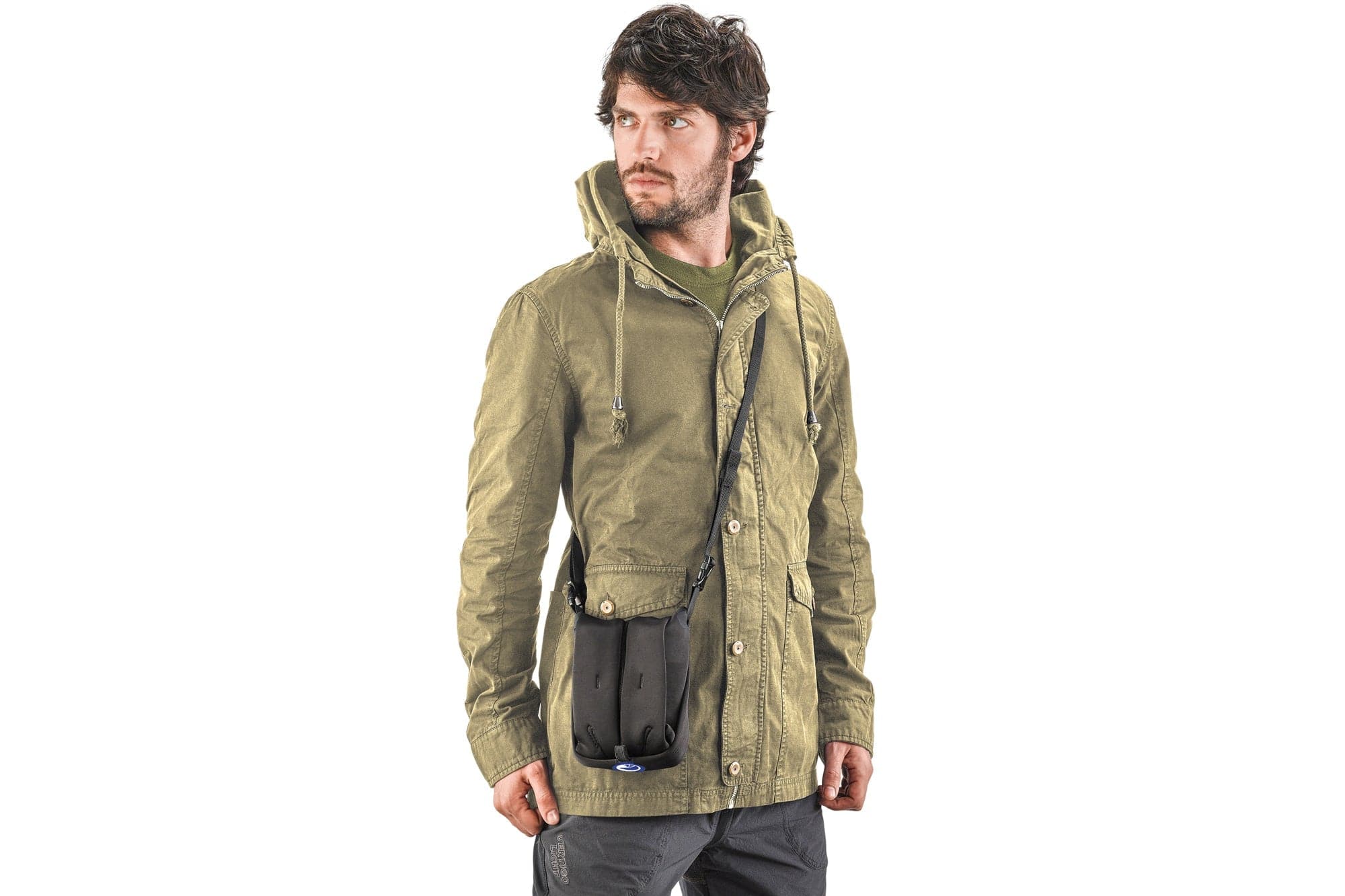 PRAKTICA Binocular Adventure Sports Strap Harness for Roof Prism Binoculars