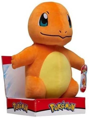 Pokemon Plush 12" Charmander