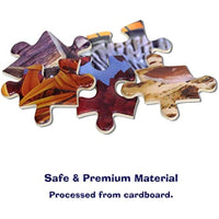 Tektalk 1000 Piece Puzzles for Adults Jigsaw Puzzles for Adults (Harvest)