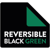 Standard Large Round Patio Set Cover, Reversible Green & Black [36057]