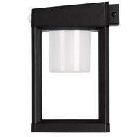 4lite Antheia Solar Wall Lantern