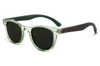 Luma Sunglasses - Holywell - Green