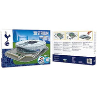 Paul Lamond Games 3905 FC Tottenham Hotspur Stadium 3D Jigsaw Puzzle
