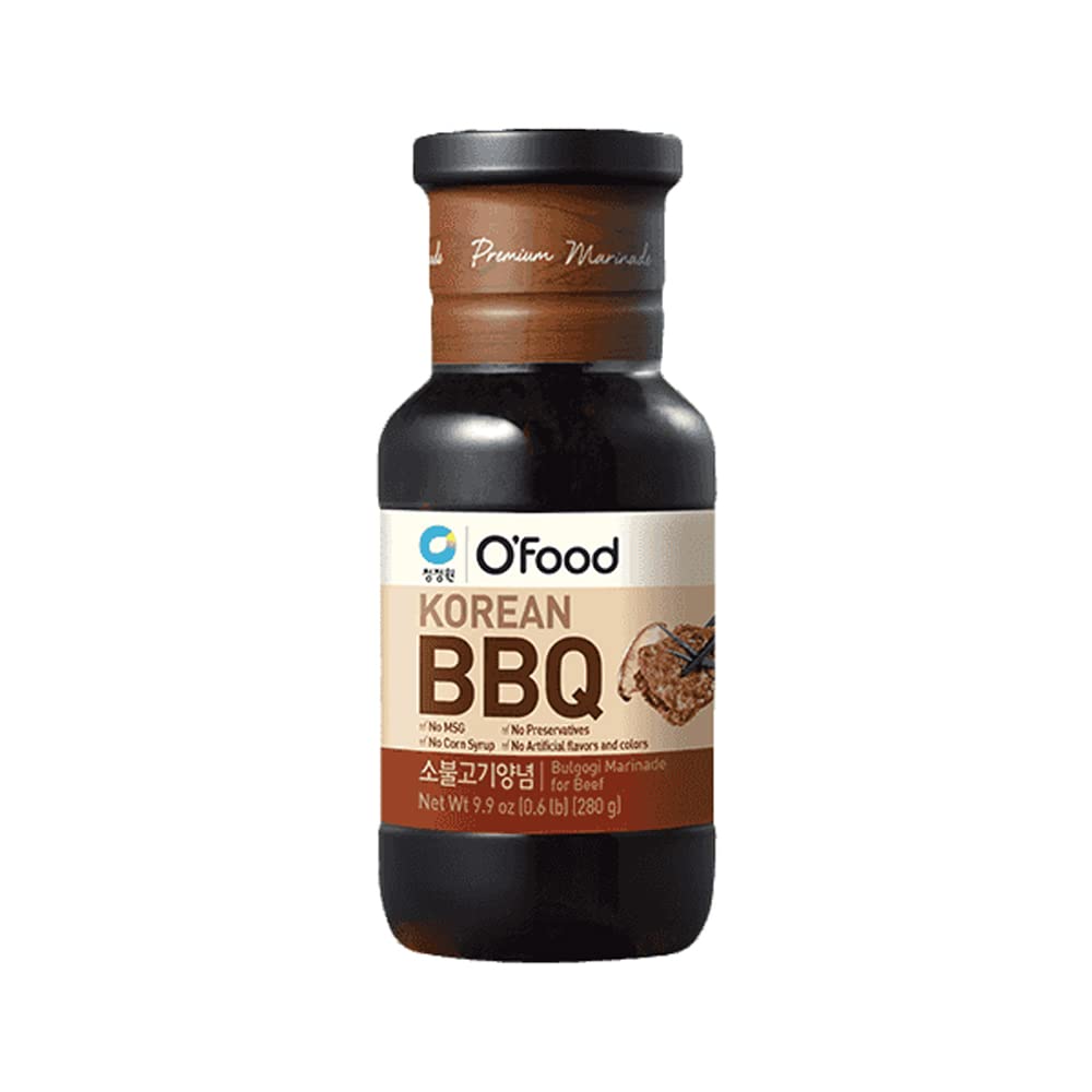 O'FOOD Galbi Marinade For Beef 280g